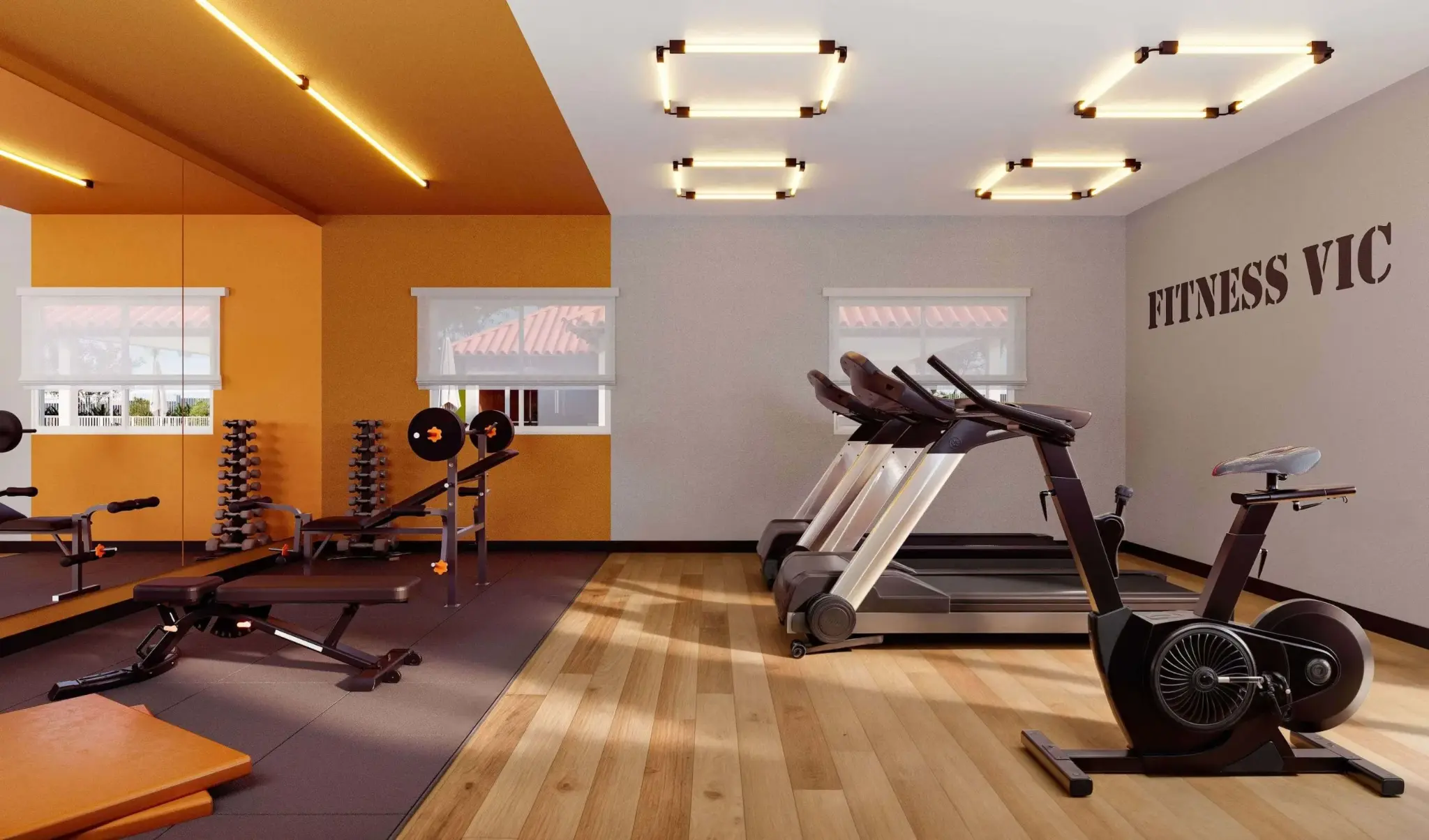 Academia Fitness VIC
